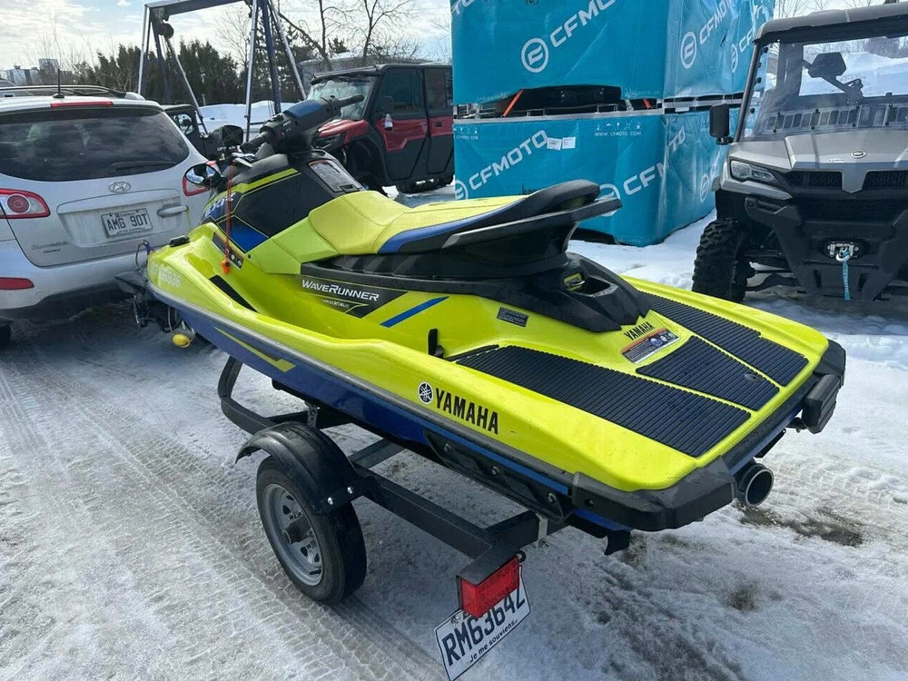 2020 Yamaha Exr Waverunner alt
