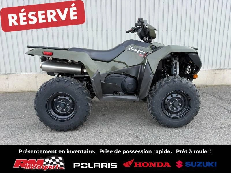 2026 Suzuki Kingquad 750x alt