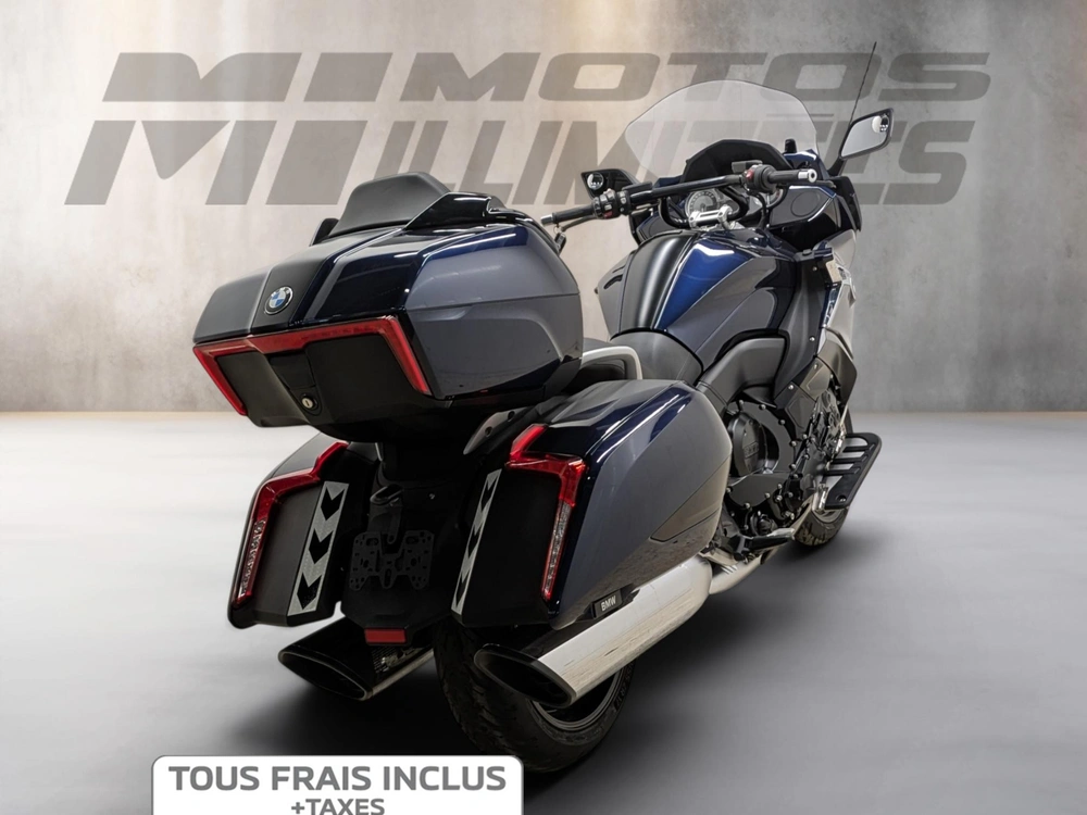 Bmw K1600b 2019 alt