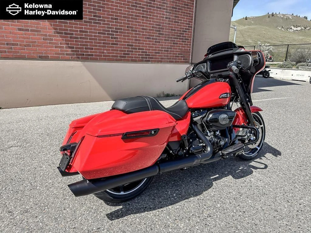 2026 Harley-davidson Flhx - Street Glide® alt