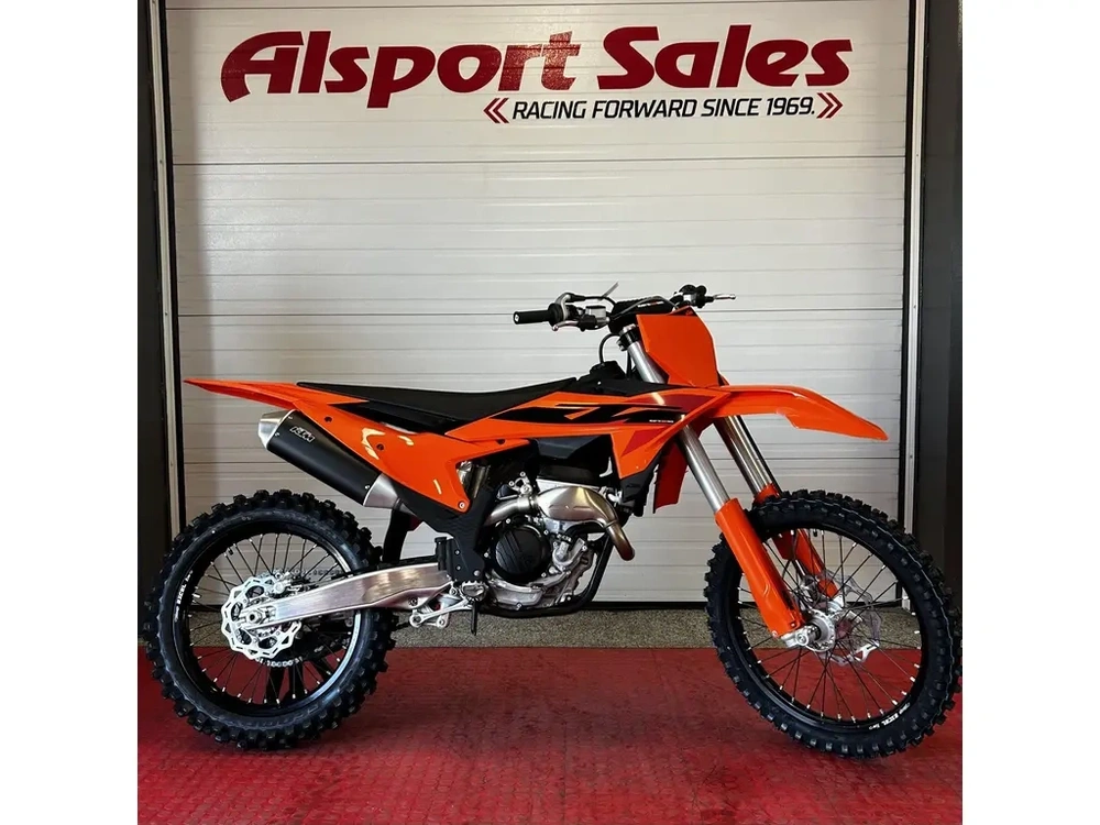 2025 Ktm 250 Sx-f alt