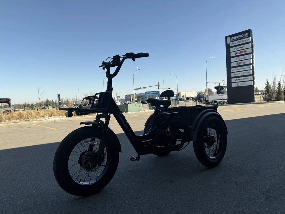 2026 Vamoose Cycle Tri-cycle Sst alt