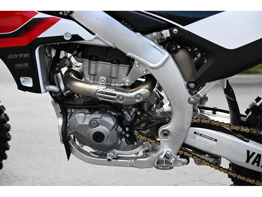 2026 Yamaha Yz450f 70th Anniversary Edition alt