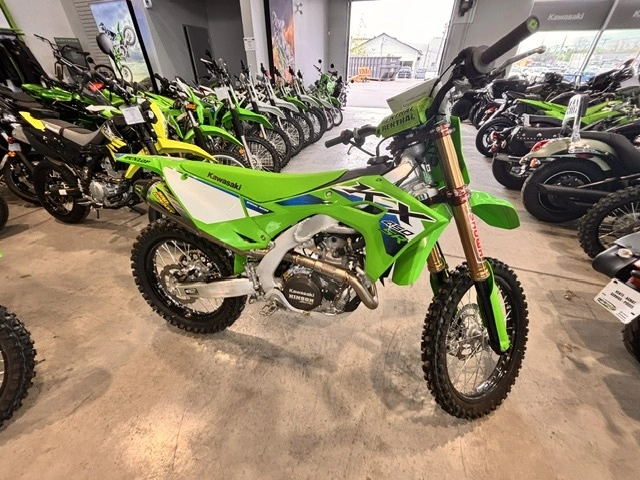 Kawasaki Klx140rf Klx 140r F 140r F 140rf 140 Rf R F Grandes Roues 2018 alt