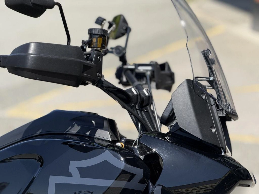 2021 Harley-davidson Adventure Touring Pan America alt