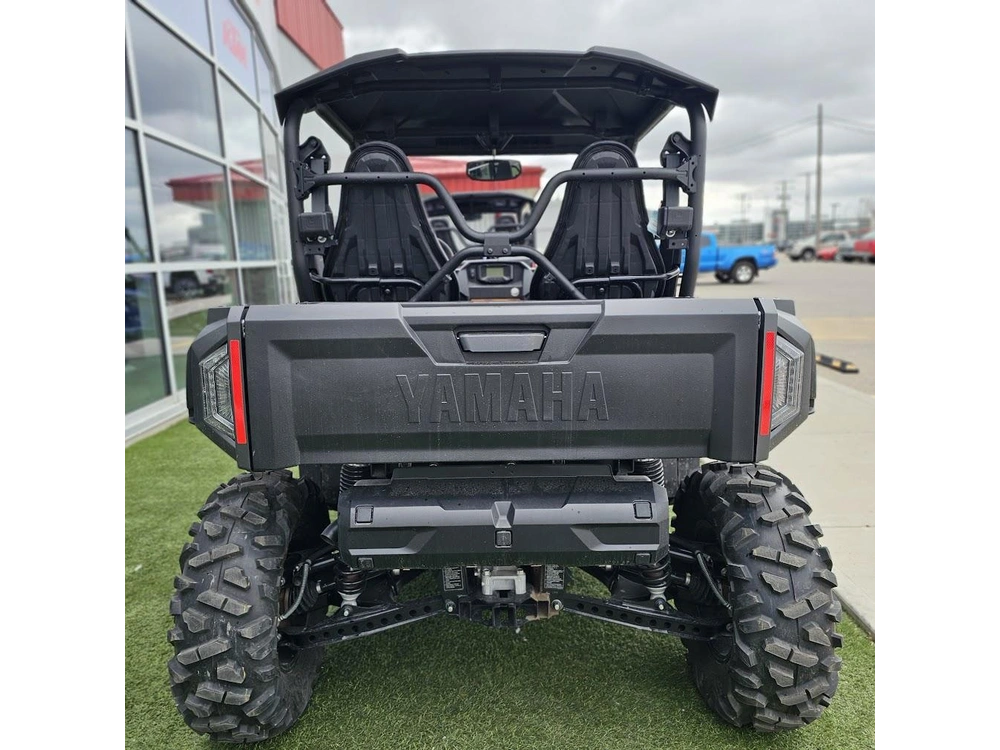 2025 Yamaha Wolverine X2 1000 Se alt