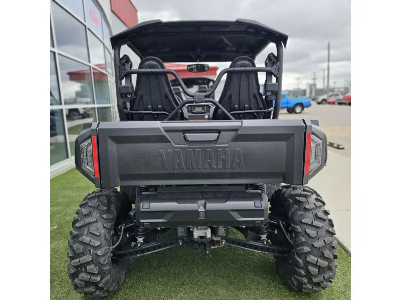 2025 Yamaha WOLVERINE X2 1000 SE thumbnail 7