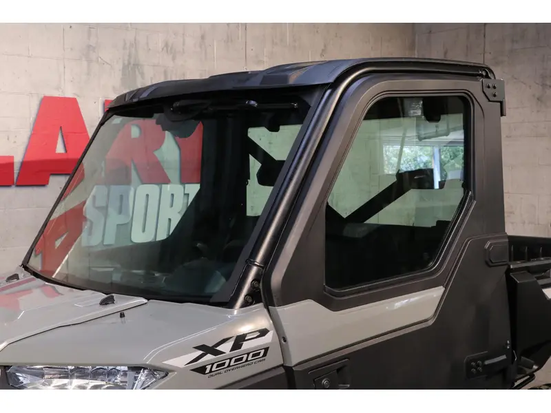 2027 Polaris RANGER XP 1000 CAB thumbnail 11