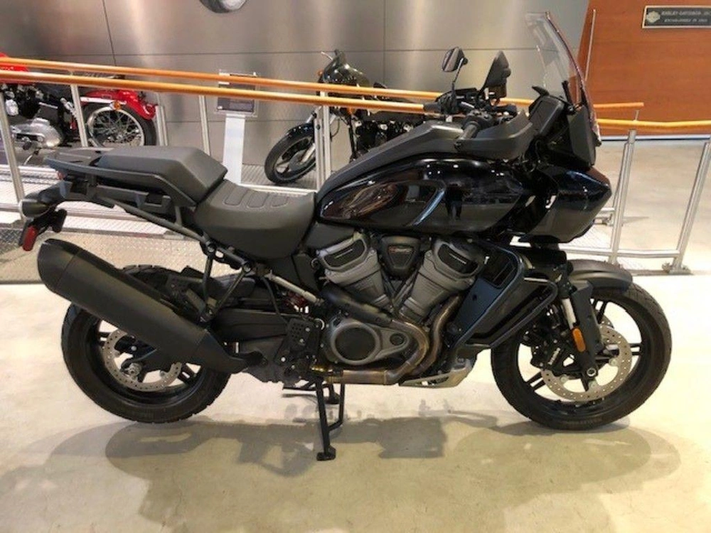 2021 Harley-davidson Adventure Touring Pan America alt