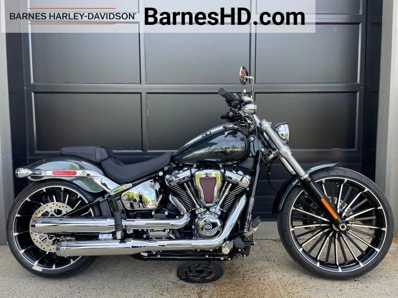2026 Harley-davidson Fxbr - Breakout® alt