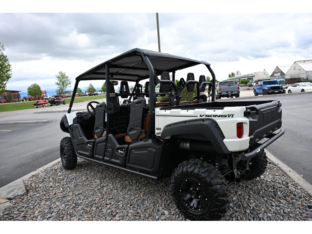 2025 Yamaha Viking Vi Eps Ranch Edition alt