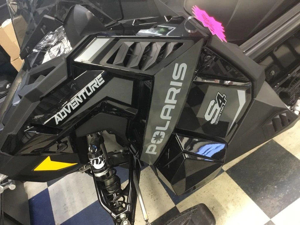 2025 Polaris Prostar S4 Titan Adventure 155 alt
