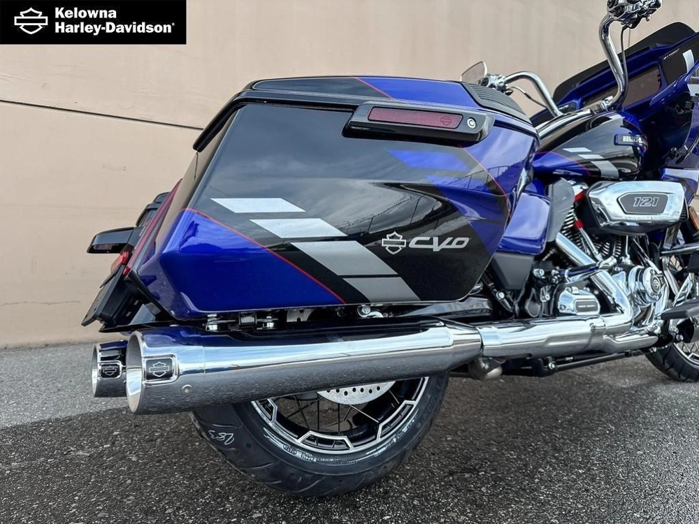 2025 Harley-davidson Fltrxse - Cvo™ Road Glide® alt