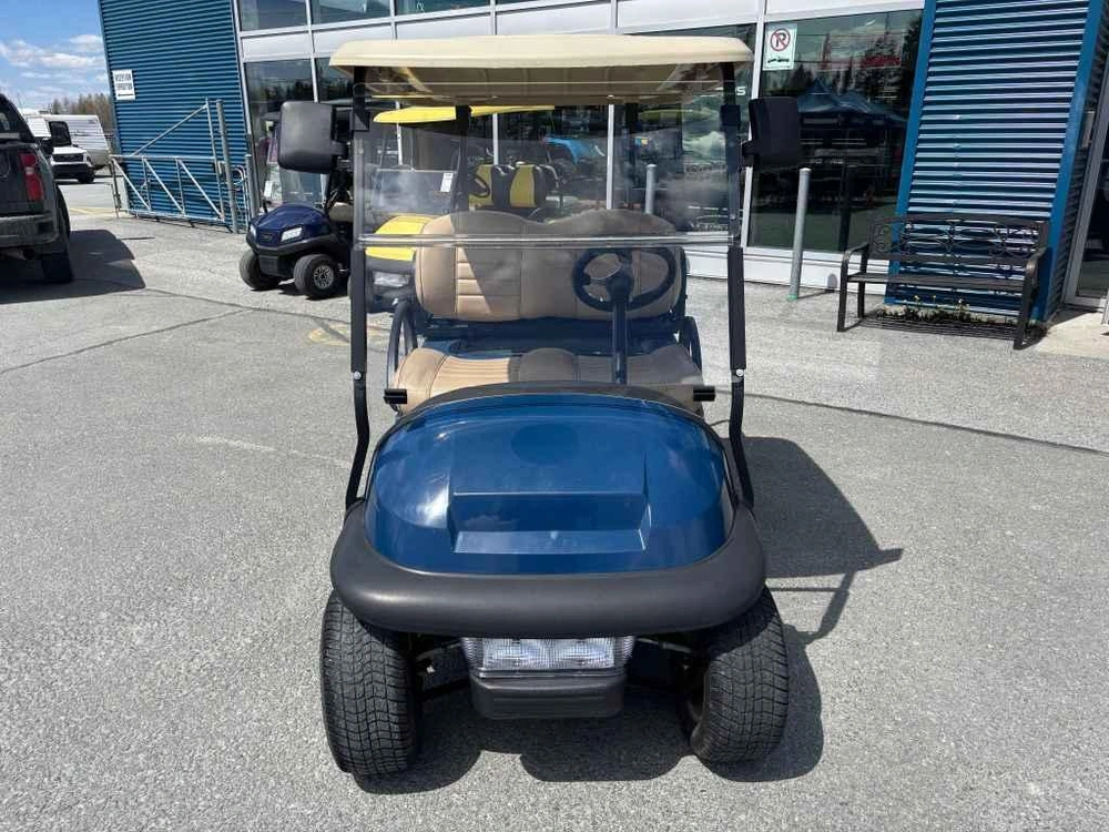 Club Car Precedent Électrique 48v 2014 alt