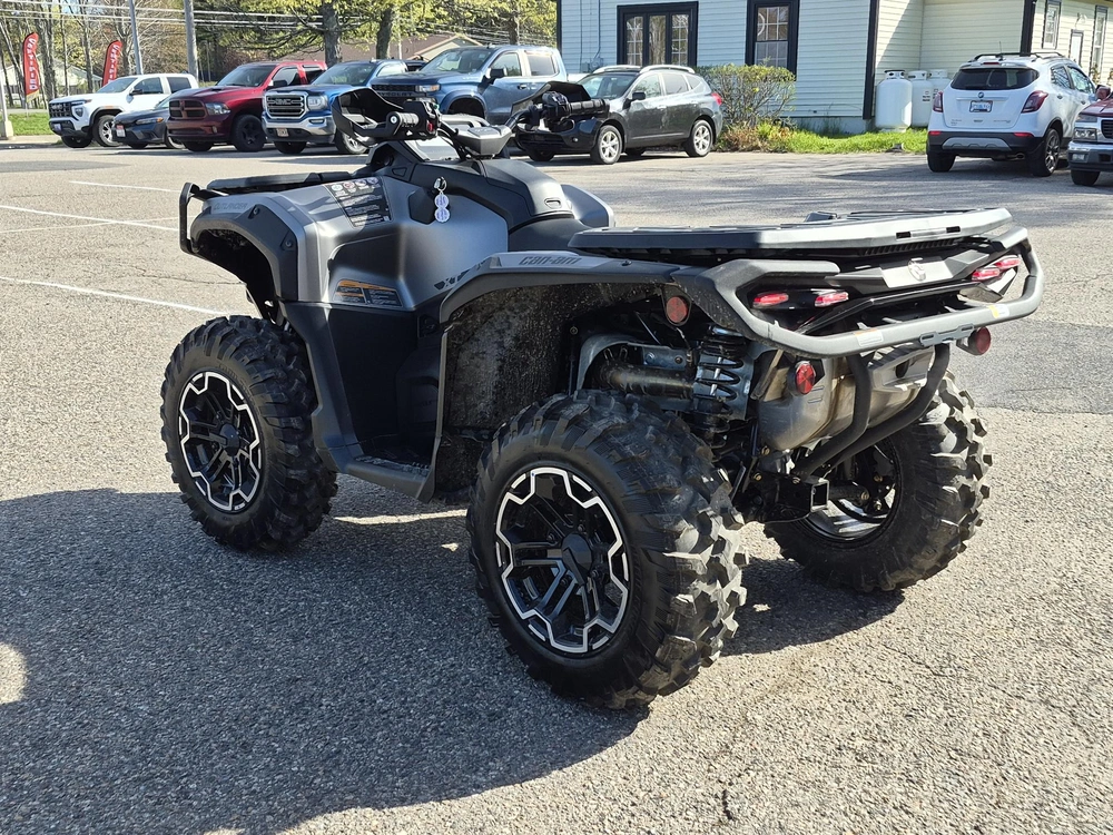 2026 Brp Outlander Xt 850 (canada) alt