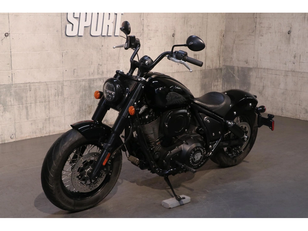 2022 Indian Motorcycle Chief Bobber Abs alt