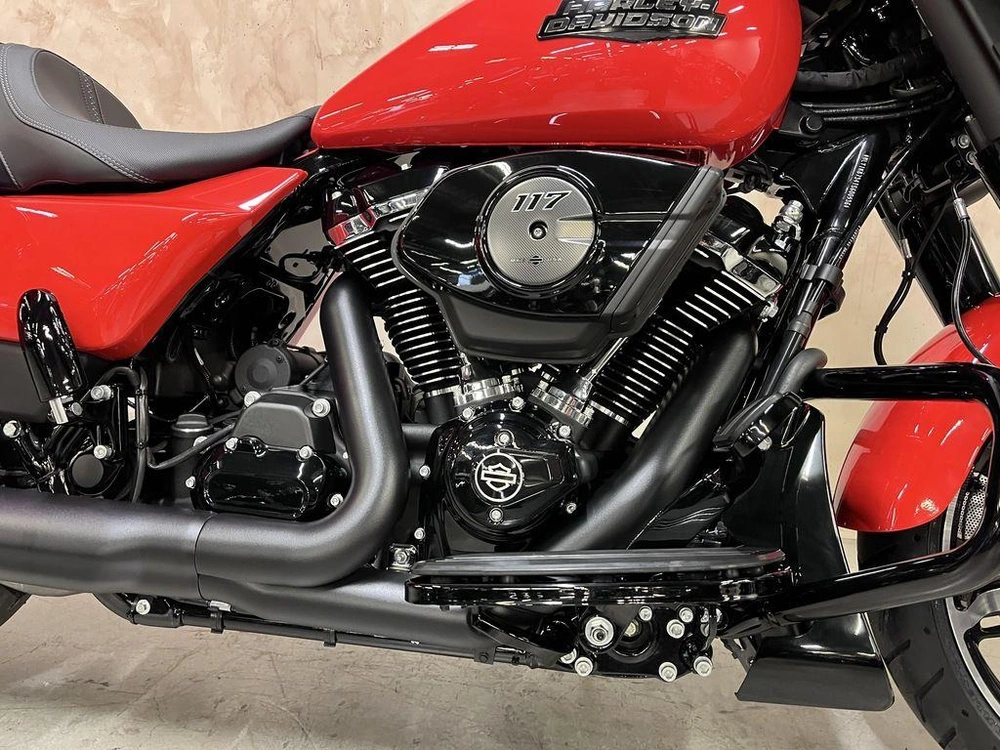 2026 Harley-davidson Flhx Street Glide alt