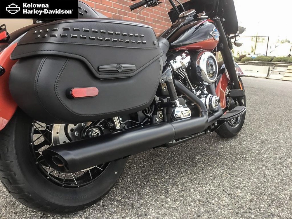2025 Harley-davidson Flhc - Heritage Classic alt