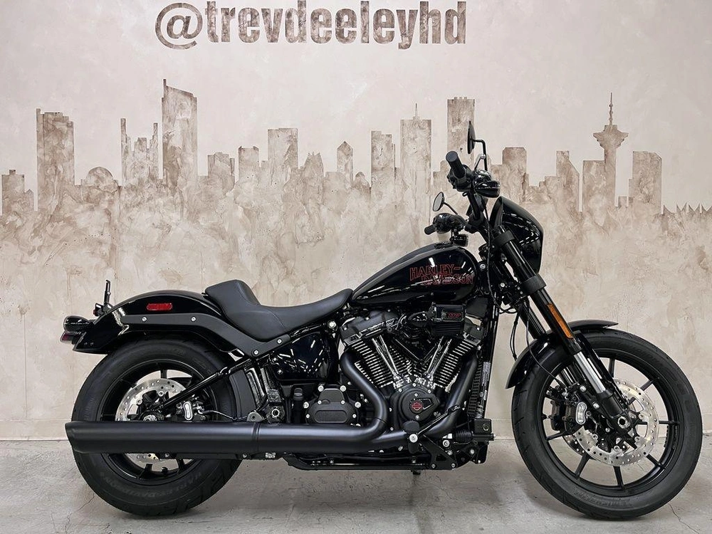 2026 Harley-davidson Fxlrs Low Rider S alt
