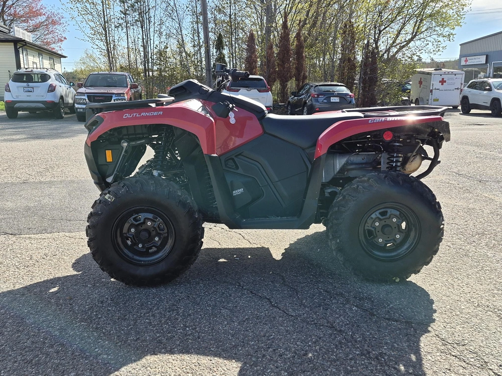 2024 Brp Outlander 500 2wd (can) alt