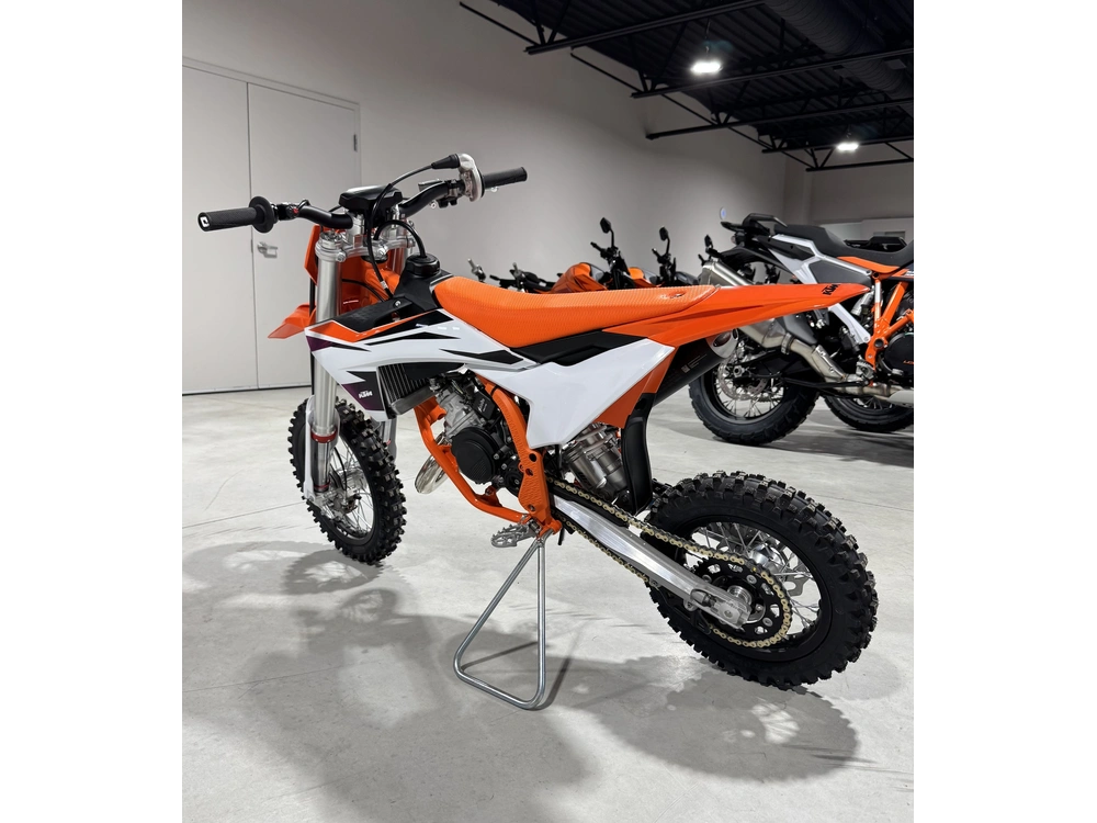 2026 Ktm 50 Sx alt