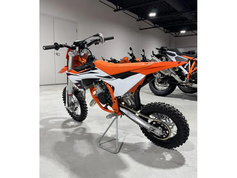 2026 KTM 50 SX thumbnail 4