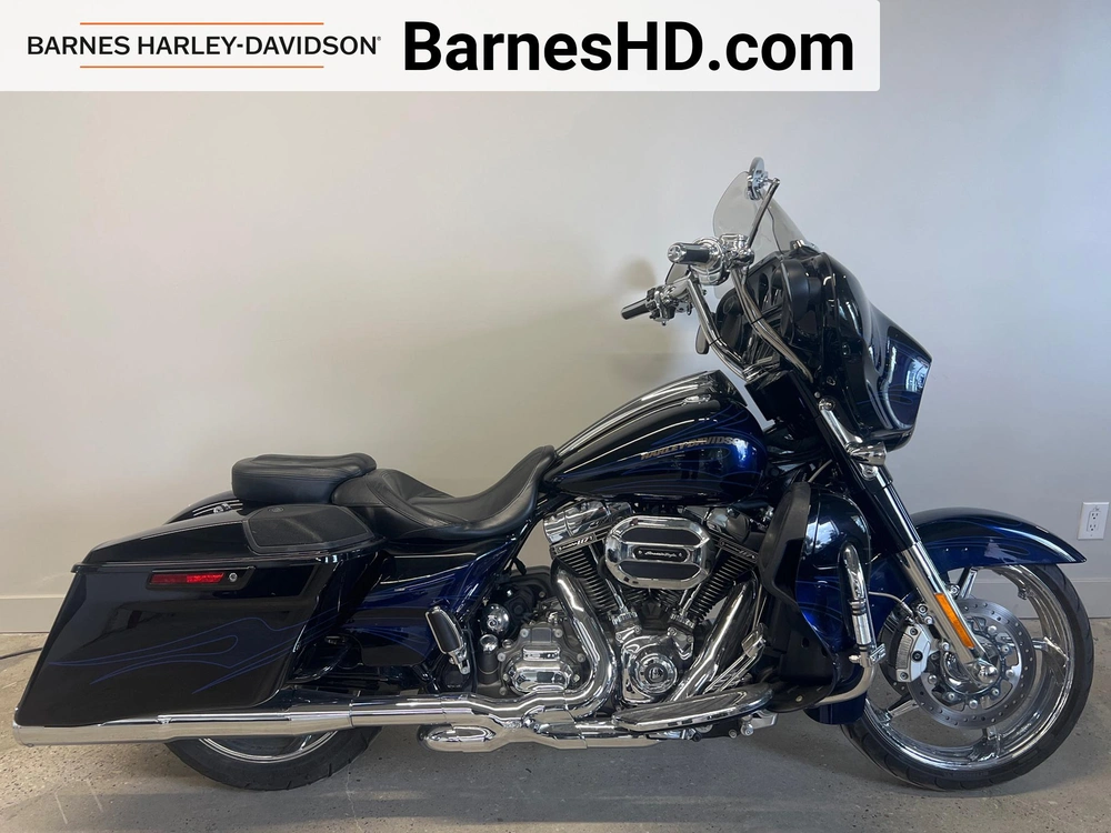 2016 Harley-davidson Flhxse - Cvo™ Street Glide® alt