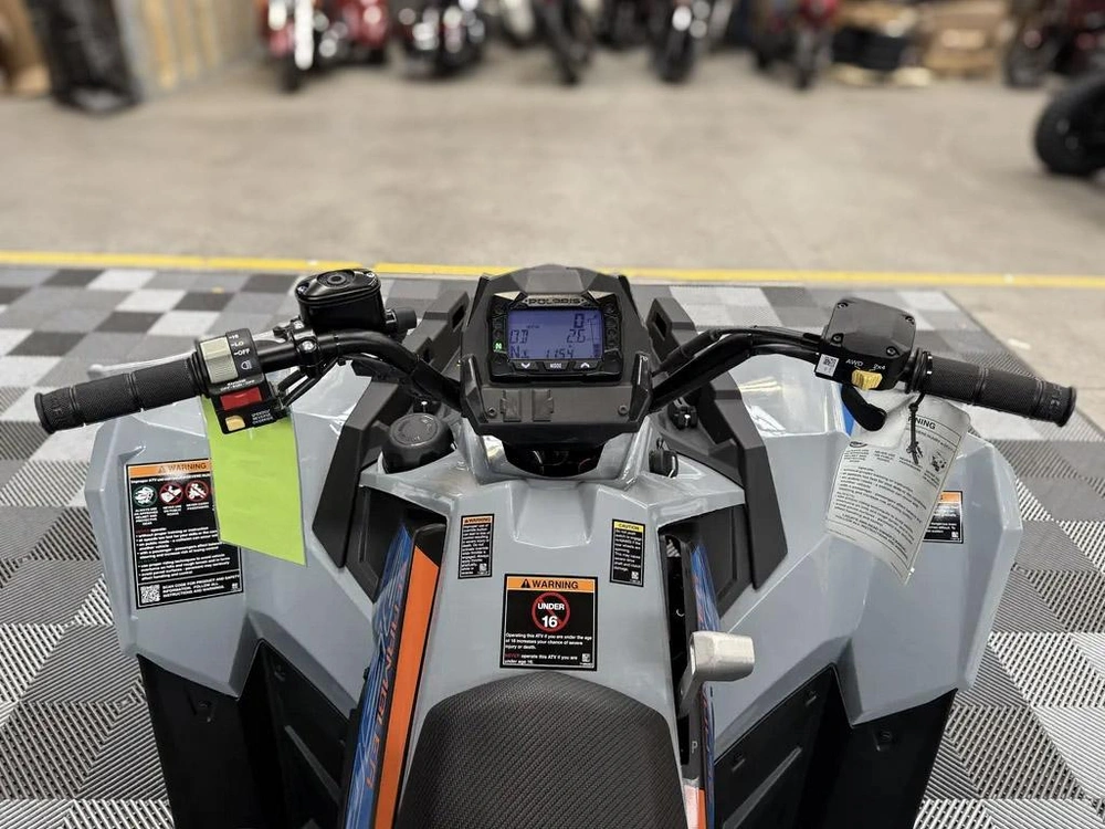 2025 Polaris Scrambler 850 alt