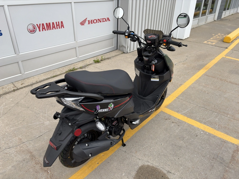 Scootterre Joker 50 2026 alt
