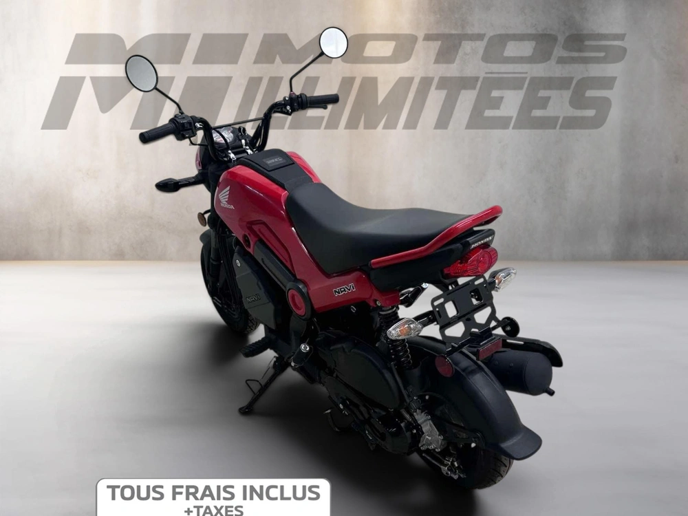 Honda Nva110 Navi 2022 alt