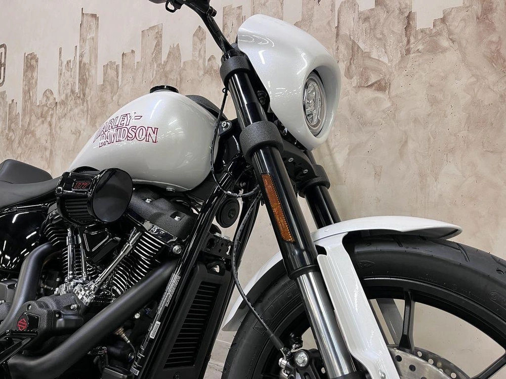 2026 Harley-davidson Fxlrs Low Rider S alt
