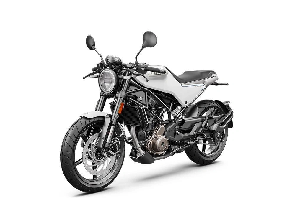 2023 Husqvarna Motorcycles Vitpilen 401 alt