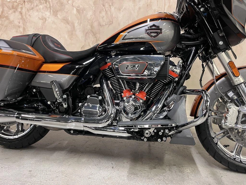 2026 Harley-davidson Flhxse Cvo Street Glide alt
