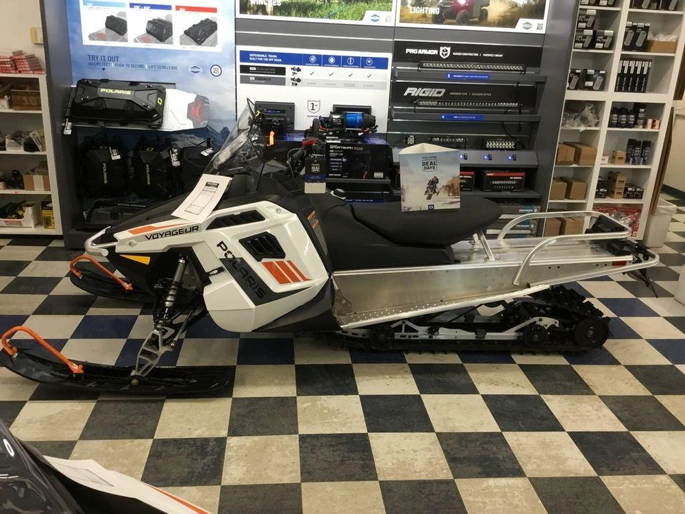 2024 Polaris 550 Voyageur 155 alt