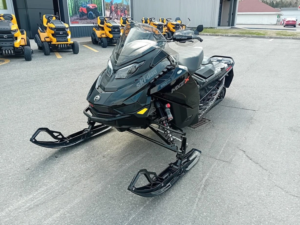 Ski-doo Mxz X 137 850 E-tec Ice Ripper 2024 alt