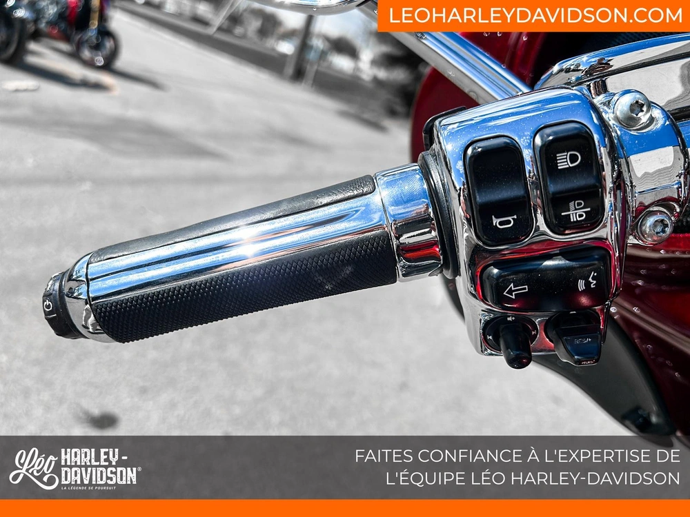Harley-davidson Flhtkse Cvo Ultra Limited 2014 alt