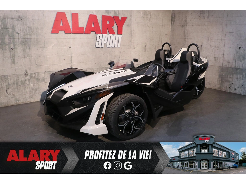 2026 Polaris Slingshot Slr Autodrive alt