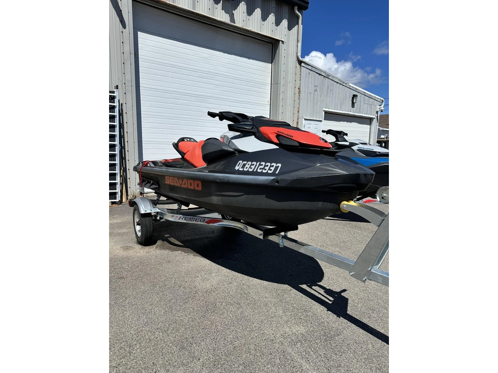 2022 Sea-doo Gti Se 170 Audio Idf alt