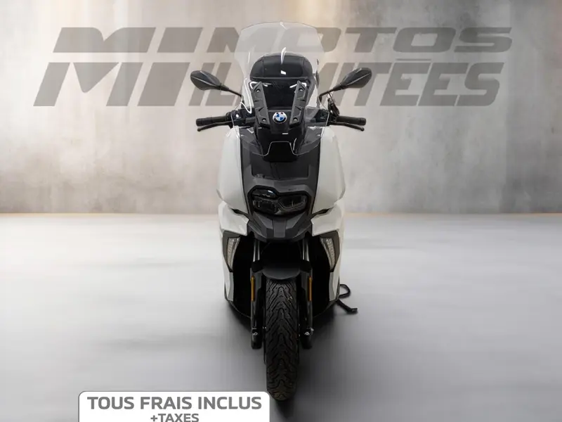 2019 BMW C400X thumbnail 3