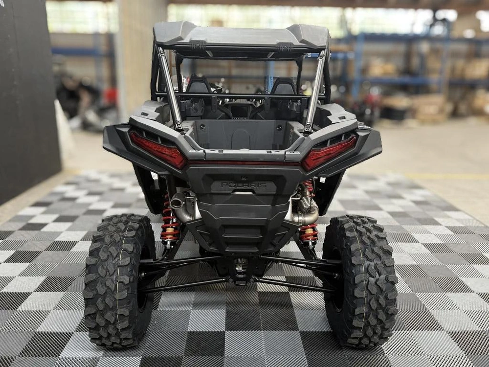 2026 Polaris Rzr Xp 1000 Ultimate Stealth Gray alt