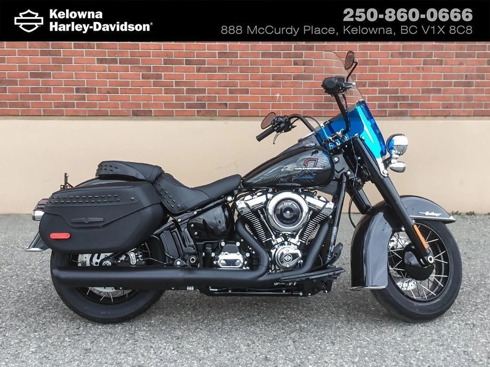 2026 Harley-davidson Flhc - Heritage Classic alt