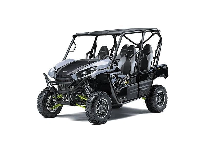 2025 Kawasaki Teryx4™ S Le alt