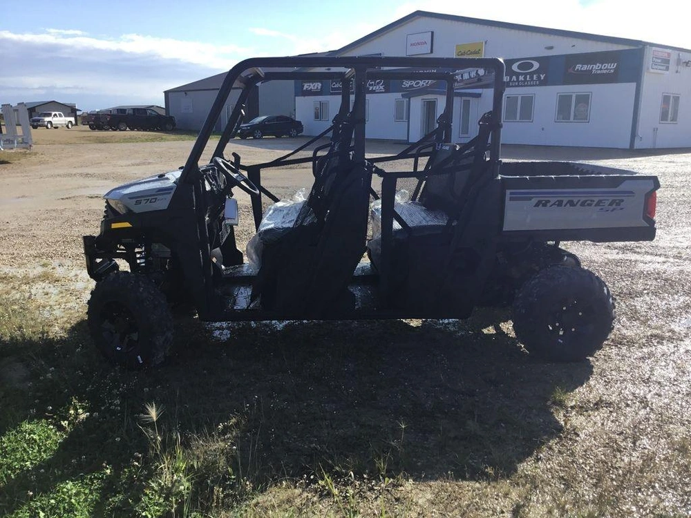 2023 Polaris Ranger Crew Sp 570 Premium alt