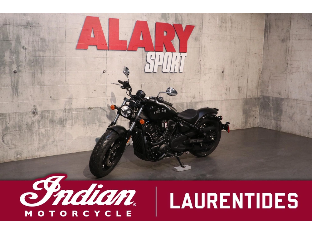 Indian Motorcycle Scout Sixty Bobber 2026 alt