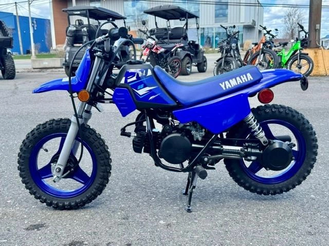 Yamaha Pw50 2026 alt