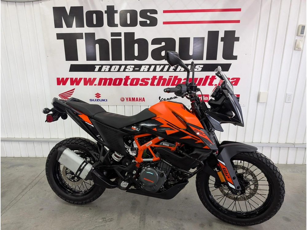 Ktm 390 Adventure 2024 alt