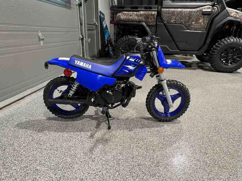 Yamaha Pw50 2026 alt