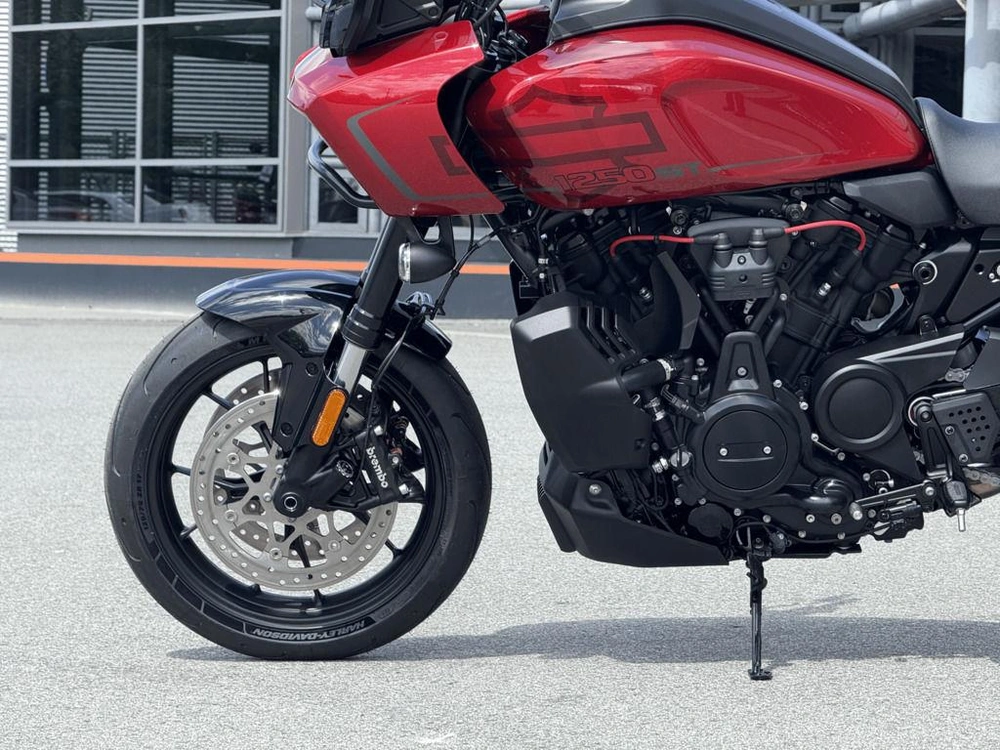2025 Harley-davidson Ra1250st Pan America 1250 St alt