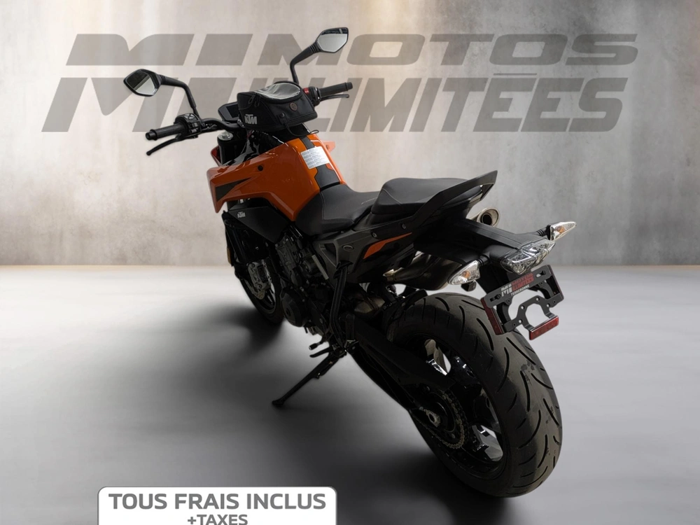 Ktm 790 Duke 2023 alt