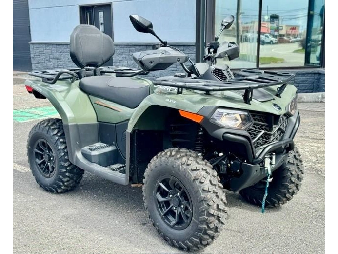 Cfmoto Cforce 400 Touring 2026 alt